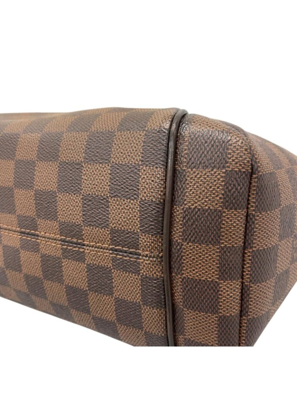Louis Vuitton Totally PM Damier Tote Bag Canvas Brown - Picture 8 of 10